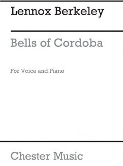 Bells of Cordoba Op. 14 No. 2 