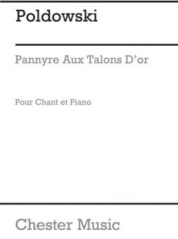 Pannyre Aux Talons D'or 