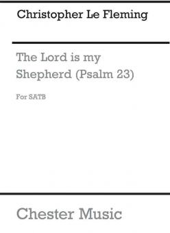 Psalm 23: The Lord is my Shepherd 