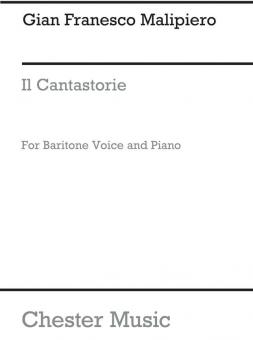 Il Cantastorie (from 'Sette Canzoni') 