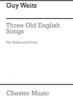 3 Old English Songs 