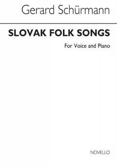 Slovak Folk Songs 