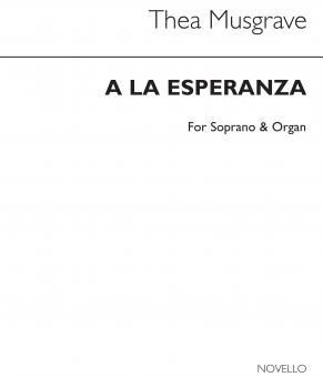 A La Esperanza (Hope) 