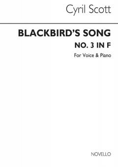 Blackbird's Song 