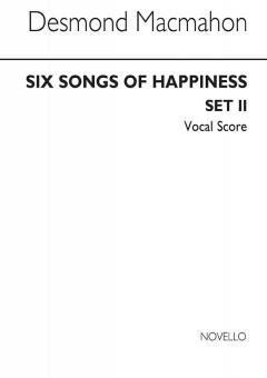Six Songs of Happiness 