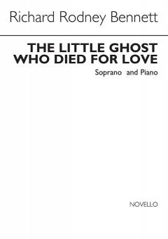 The Little Ghost Who Died for Love 