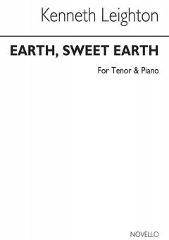Earth, Sweet Earth 