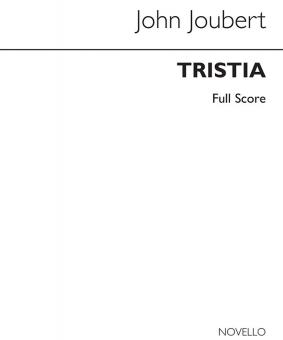 Tristia Op. 118 