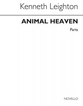 Animal Heaven Op. 83 