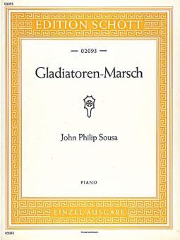 Gladiatoren-Marsch Standard