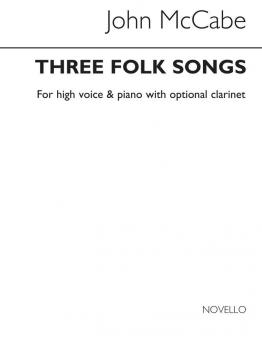 Three Folk Songs 