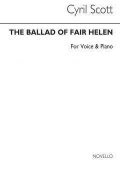 Ballad of Fair Helen 