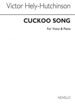 Cuckoo Song In C 
