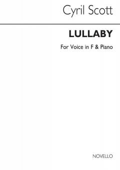 Lullaby Op. 57 No. 2 