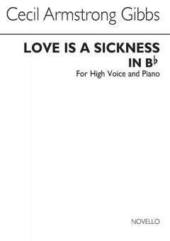 Love Is A Sickness 