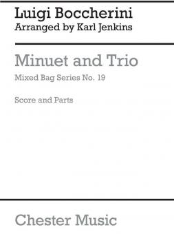 Minuet And Trio 