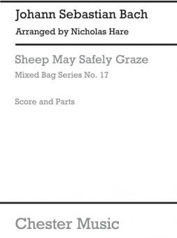 Sheep May Safely Graze 