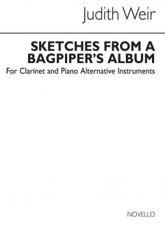 Sketches From A Bagpiper's Album 