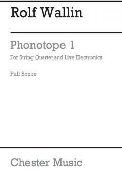 Phonotope 1 