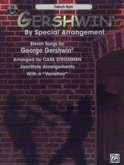 Gershwin By Special Arrangement 