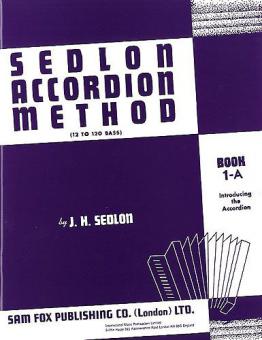 Sedlon Accordion Method: Book 1A 