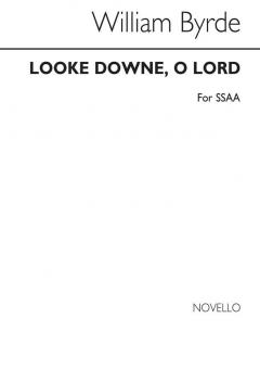 Looke Downe, O Lord 