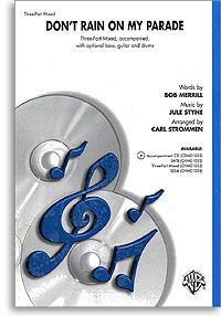 Don't Rain On My Parade 