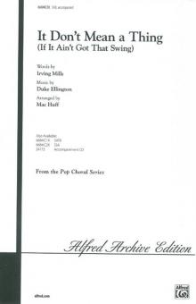 It Don't Mean A Thing 