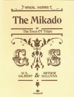 Mikado (Or The Town Titipu) 