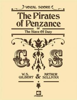 The Pirates of Penzance (Vocal Score) 