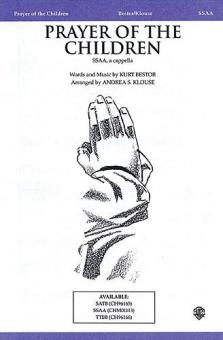 Prayer For The Children 