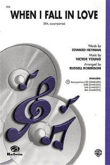 When I Fall In Love 