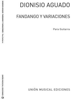 Fandango y Variaciones 