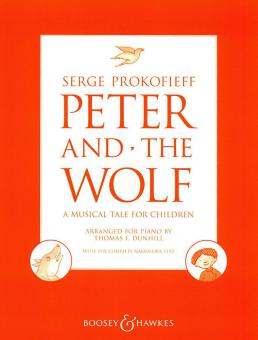 Peter und der Wolf op. 67 