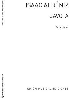 Gavota No. 1 from Suite Ancienne op. 54 for Piano 