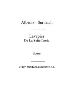 Lavapies from Iberia (Surinach) 