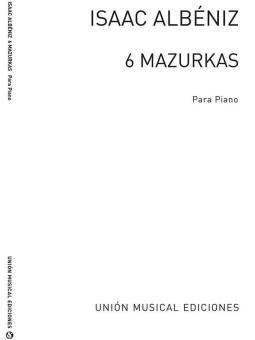 Mazurkas de Salon op. 66 Complete for Piano 