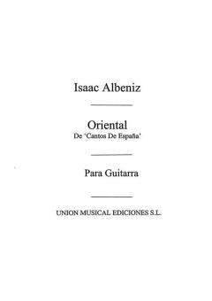 Oriental From Espana 