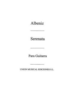 Serenata From Espana 