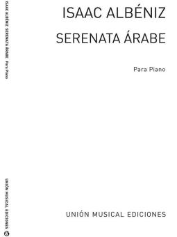 Serenata Arabe for Piano 