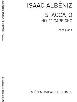 Staccato Capricho No. 11 