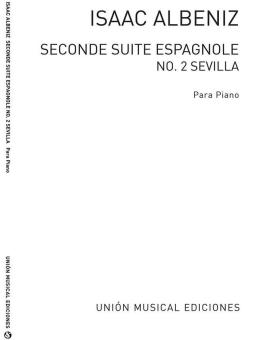 Sevilla Capricho No. 2 