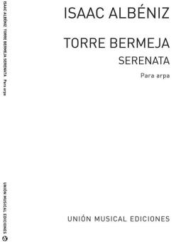 Torre Bermeja Serenata for Harp 