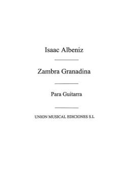 Zambra Granadina 