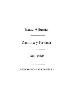 Zambra y Pavana Nos.7 y 8 from Piezas Caracteristicas op. 92 