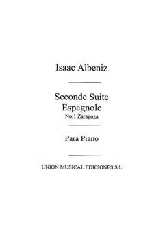 Zaragoza Capricho No. 1 