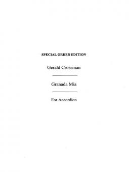 Rendezvous For Accordion 