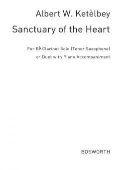 Rendezvous For Clarinet And Piano 