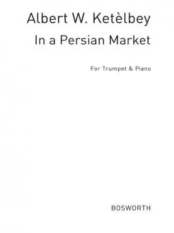 Rendezvous for Trumpet and Piano 