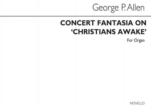 Concert Fantasia Christians Awake 